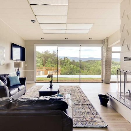 Stunning Copperhill Retreat With Mountain Views! Villa Eksteriør billede