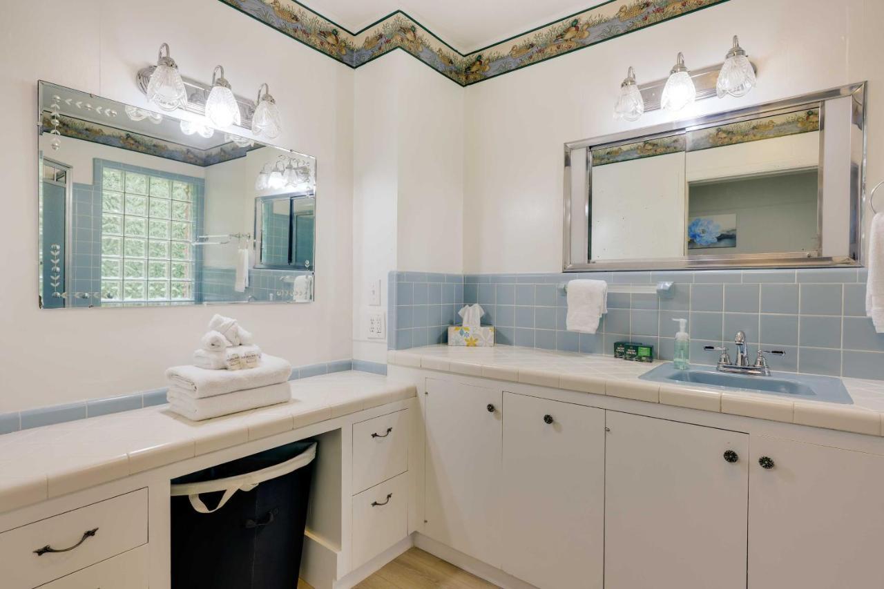 Stunning Copperhill Retreat With Mountain Views! Villa Eksteriør billede