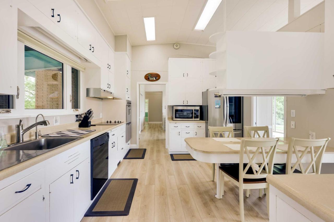 Stunning Copperhill Retreat With Mountain Views! Villa Eksteriør billede