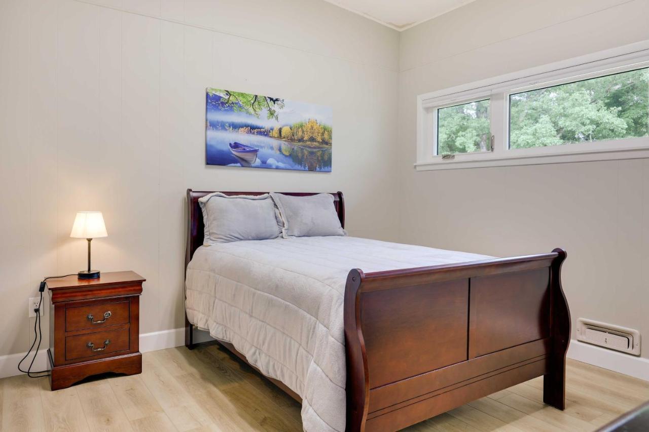 Stunning Copperhill Retreat With Mountain Views! Villa Eksteriør billede